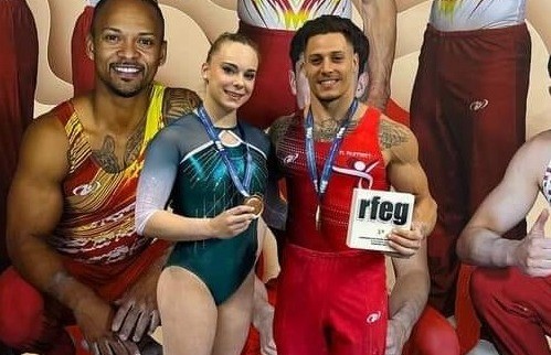 ¿Cuándo compiten Néstor y Laura en los Juegos Olímpicos? 